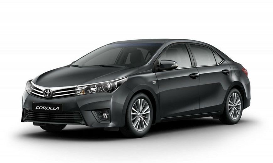 Брызговики Toyota Corolla 2013-2018 Европа, (4шт.) TOY1015 фото