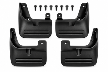 Бризковики Hyundai H200, H1, Starex 2008-2020, (4шт.) HY3007 фото
