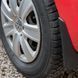 Бризковики для Volkswagen Polo HB хетчбек 2010-2017, к-кт (4шт.) VWS1013 фото 3