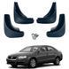 Бризковики Volkswagen Passat B6 2006-2010 Седан, універсал 4шт. BVWP60721 фото 1