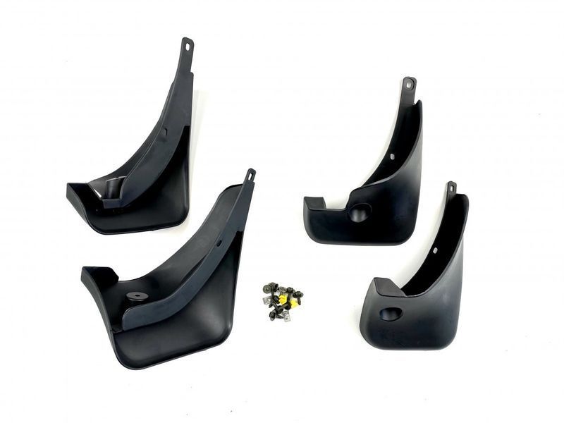 Брызговики Toyota RAV4 2006-2012 2.0 Бензин, 2.2 дизель, (4шт.) TOY2003 фото
