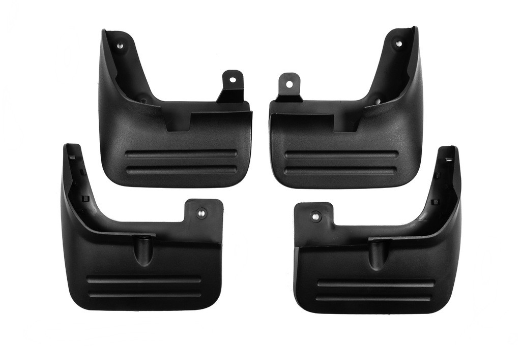 Hyundai H200, H1, Starex 2008+ — брызговики, фото 3