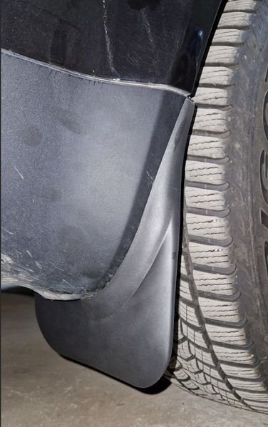 Бризковики Volkswagen Passat B5 1997-2005, (4шт.) Premium BVWP50021 фото