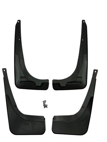 Бризковики Chery Tiggo 2008-2012, к-кт (4шт.) BCYTG0821-O фото