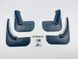 Бризковики Volkswagen Passat B5 1997-2005, (4шт.) Benke BVWP50021 фото 4