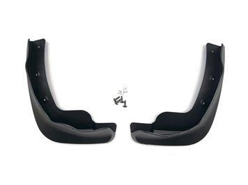 Брызговики задние Nissan Qashqai / Rogue Sport 2014-2021, 2шт. NI2007R фото