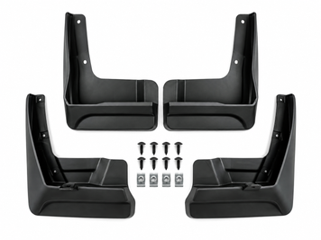 Бризковики Toyota Venza 2009-2020, (4шт.) TO3027 фото