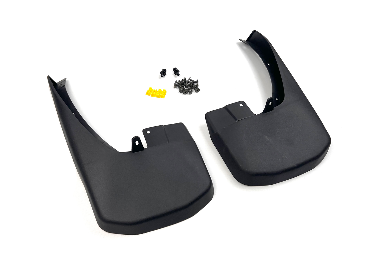 Nissan Navara 2005-2014 — бризковики, фото 4