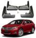 Брызговики Toyota Venza 2009-2020, (4шт.) TO3027 фото 4