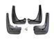 Бризковики до BMW 3 Series F30/F31/F35 2012-2018, к-кт (4шт.) BM1006 фото 2