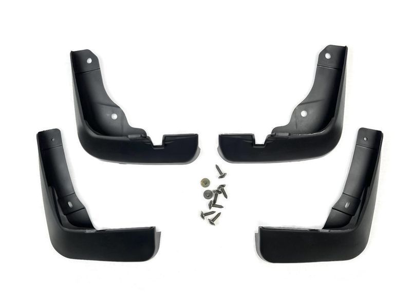 Бризковики Mazda 3 Sedan 2013-2019 Європа, (4шт.) MA1007 фото