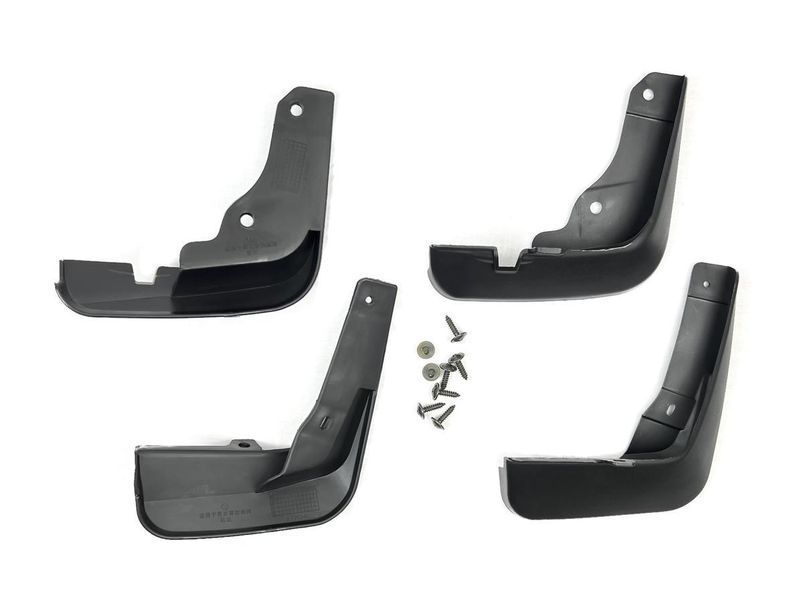 Бризковики Mazda 3 Sedan 2013-2019 Європа, (4шт.) MA1007 фото