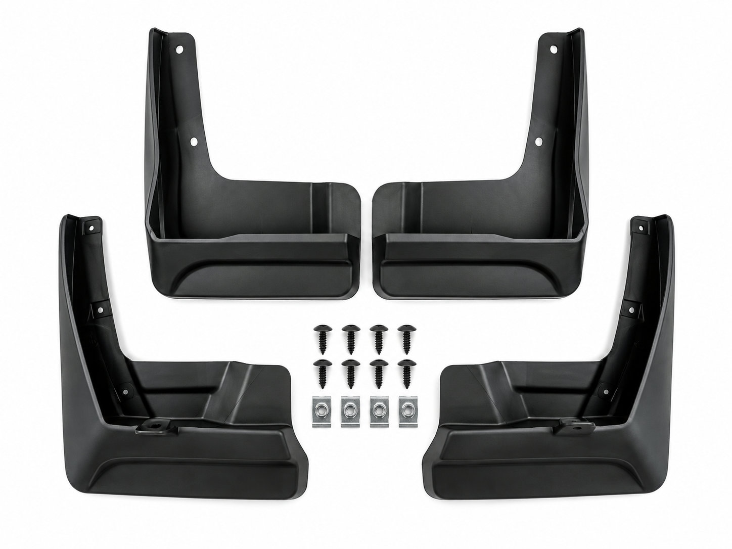 Брызговики Toyota Venza 2009-2020, (4шт.)