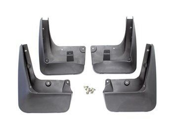 Брызговики BMW 5 Series E60 2003-2009, (4шт.) BM1010 фото