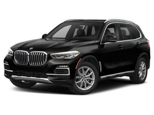 Брызговики BMW X5 G05 2019+, (4шт.) BM2021 фото