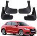 Бризковики до Audi A1 Sportback (8X) 2015-2018, к-кт (4шт.) AU1003 фото 1