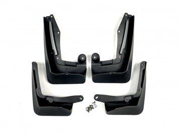 Бризковики BMW 5 серія G30/31 2016-2023, (4шт.) Xukey BM1012 фото