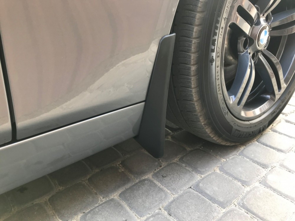 BMW 5 Series F10/F11 2010-2016 — брызговики, фото 3
