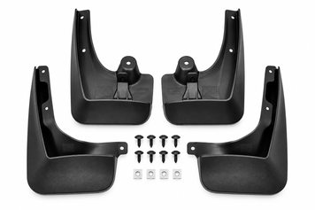 Брызговики BMW 5 Series F10/F11 2010-2016, (4шт.) Xukey BM1011 фото