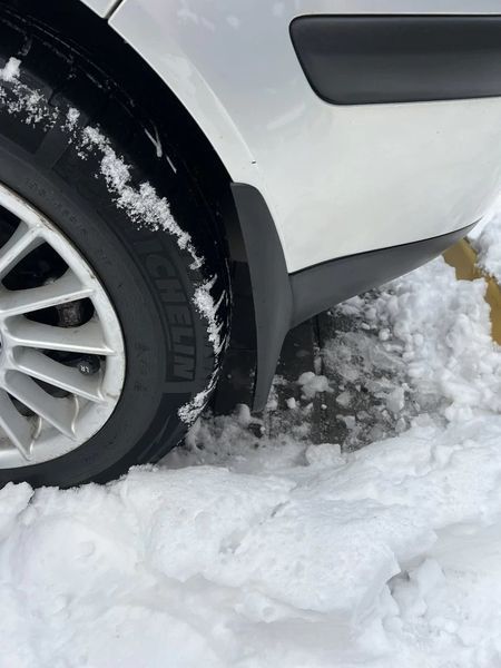 Бризковики до Volkswagen Golf 4 и 5 1999-2009 Хетчбек, к-кт (4шт.) VWY1007 фото