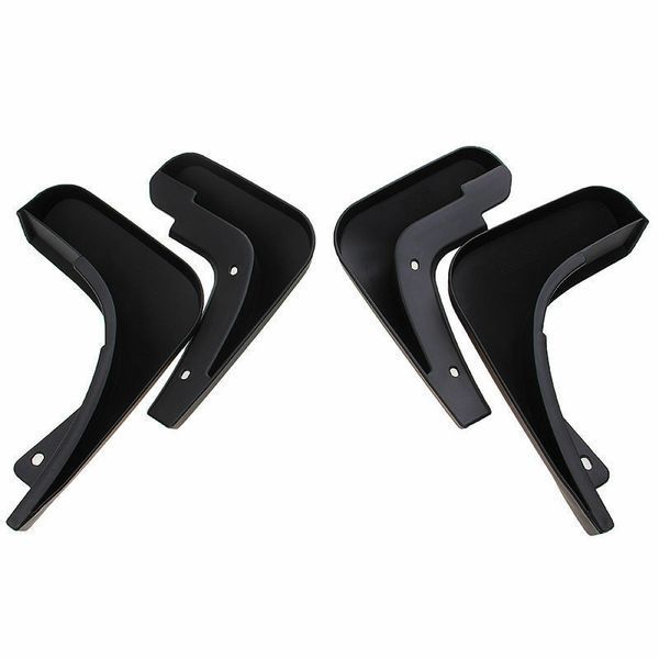 Бризковики до Audi A1 Sportback (8X) 2011-2015, к-кт (4шт.) AU1002 фото
