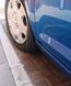 Передні бризковики Volkswagen Golf Plus 2005-2014 VWS1111F фото 4