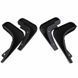 Бризковики до Audi A1 Sportback (8X) 2011-2015, к-кт (4шт.) AU1002 фото 6