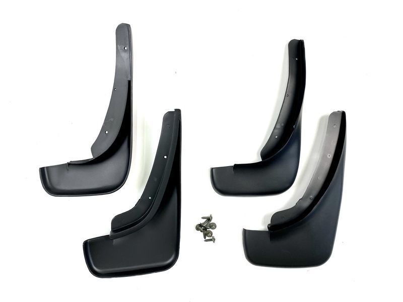 Бризковики до Volkswagen Golf 4 и 5 1999-2009 Хетчбек, к-кт (4шт.) VWY1007 фото