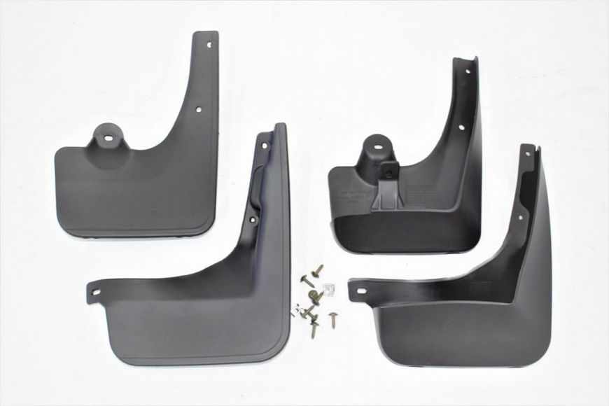 Брызговики BMW 5 Series F10/F11 2010-2016, (4шт.) Xukey BM1011 фото