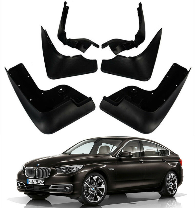 Брызговики BMW 5 series GT 2009-2017, (4шт.)
