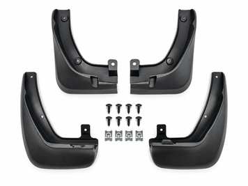 Бризковики Kia Sportage 2006-2010, (4шт.) KI2004 фото