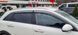 Дефлектори вікон вітровики до Kia Niro 2016-2022 З Хром Молдингом BKAJR1623-W/S фото 3