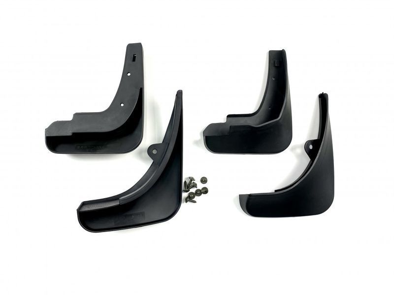 Бризковики до Audi A3 2004-2015 Хетчбек, к-кт (4шт.) AU1004 фото