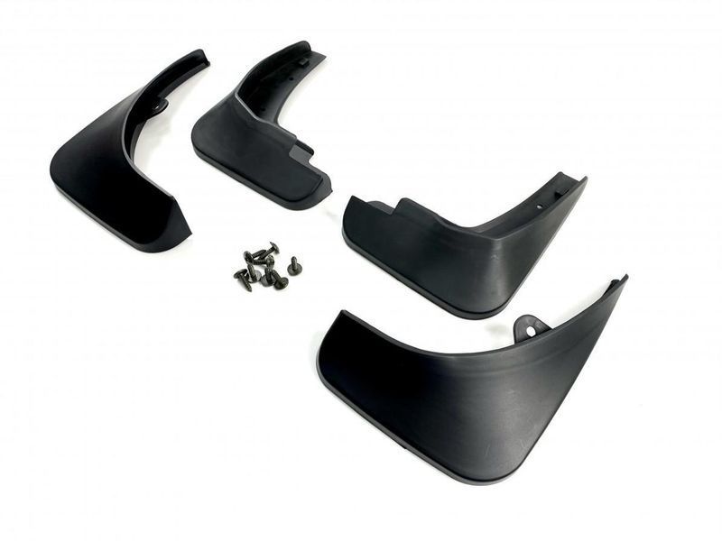 Бризковики до Audi A3 2004-2015 Хетчбек, к-кт (4шт.) AU1004 фото