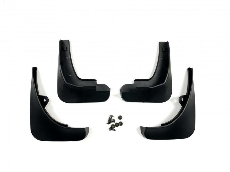 Бризковики до Audi A3 2004-2015 Хетчбек, к-кт (4шт.) AU1004 фото
