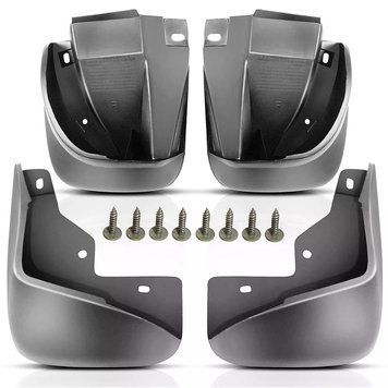 Бризковики Honda Accord USA 1998-2003, к-кт (4шт.) HOG1003 фото