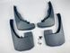 Брызговики Nissan Navara D40 2005-2015, (4шт.) NI3002 фото 4
