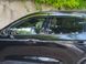 Дефлектори вікон вітровики з хром вставкою (нерж.) Ford Kuga 2020+ Premium BFDRJ2023-W/S фото 2