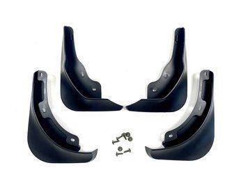 Брызговики Volkswagen Passat B7 2011-2015 Европа, (4шт.) VWY1018 фото
