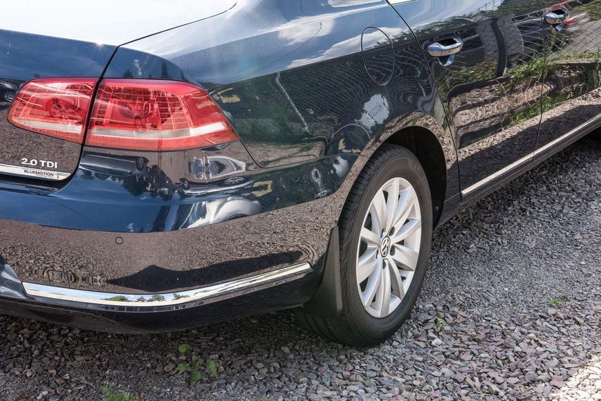 Бризковики до Volkswagen Passat B7 2011-2015 Європа, к-кт (4шт.) VWY1018 фото