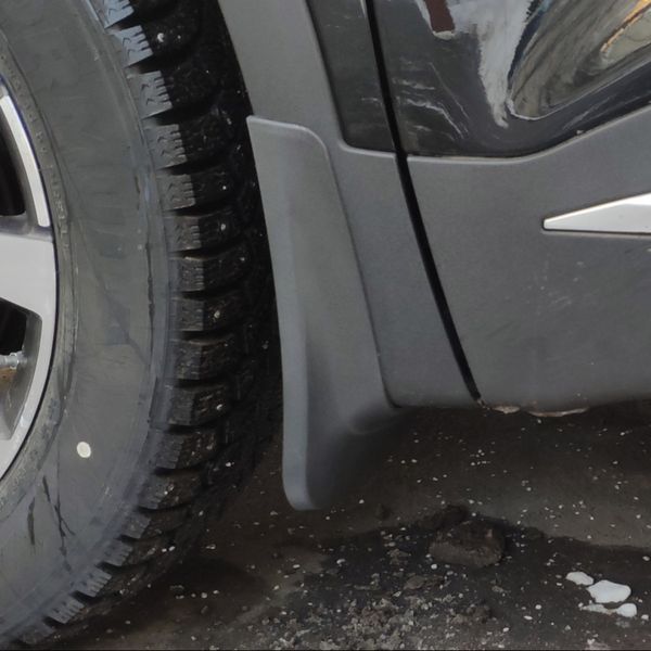 Бризковики до Chery Tiggo 7 Pro 2020+ , к-кт (4шт.) QR2008 фото