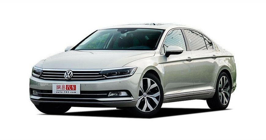 Бризковики до Volkswagen Passat B8 2015-2019 Європа, Седан, універсал, к-кт (4шт.) VWY1019 фото