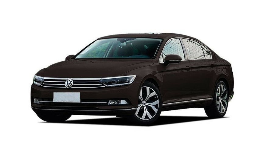 Бризковики до Volkswagen Passat B8 2015-2019 Європа, Седан, універсал, к-кт (4шт.) VWY1019 фото