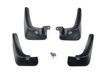 Бризковики Kia Rio 2005-2011, к-кт (4шт.) KI1002 фото
