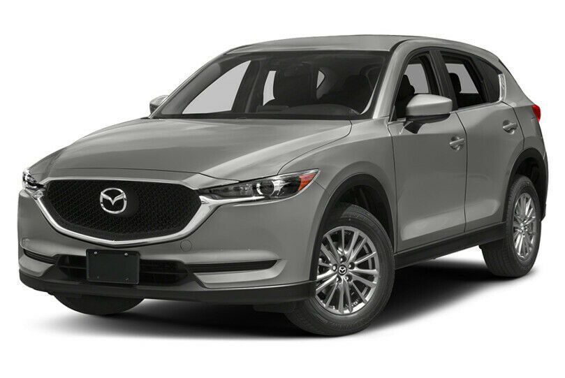 Брызговики Mazda CX-5 2017-2022 , (4шт.) MA2005 фото