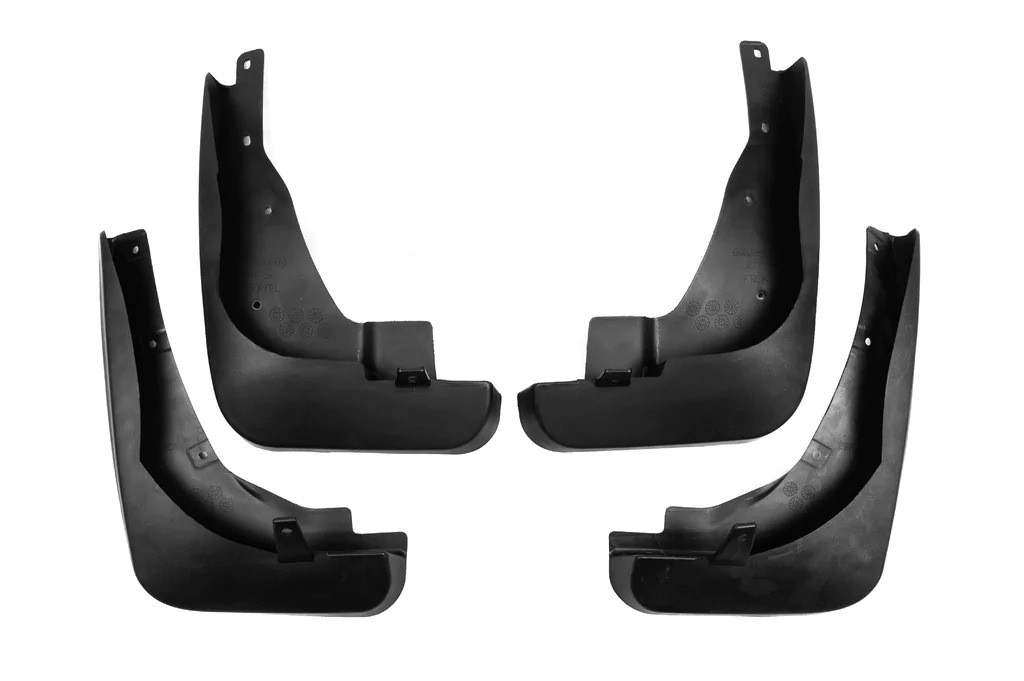 Бризковики Infiniti QX50 2015-2017, (4шт.) Premium