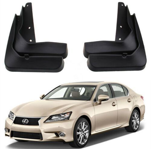 Бризковики до Lexus GS 2012-2018 , к-кт (4шт.) LE1004 фото