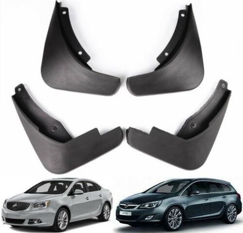 Бризковики до Opel Astra J 2010-2015, к-кт (4шт.) BU1026 фото
