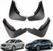 Бризковики до Opel Astra J 2010-2015, к-кт (4шт.) BU1026 фото 2