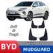 Бризковики BYD Sea Lion 06 EV 2025+, (4шт.) BY2029 фото 2